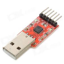 USB to UART Serial Module CP2102 - Click Image to Close